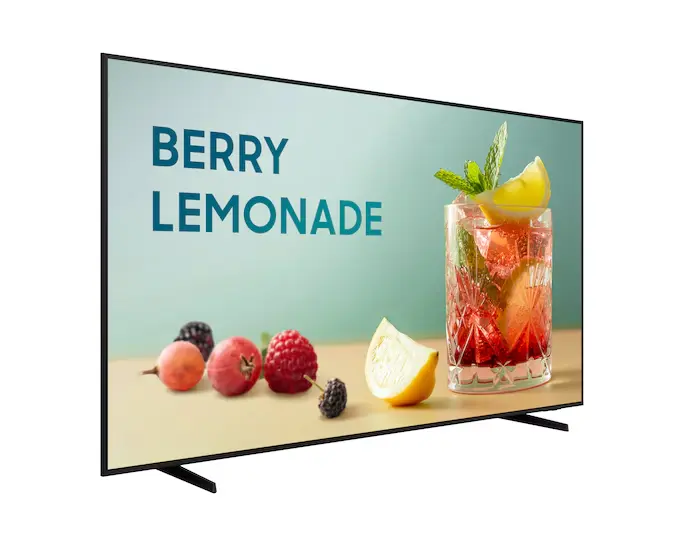 Samsung BEFX Series 43 Inch 4K Business TV - View 3